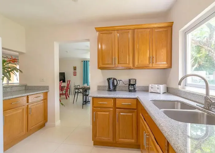 Hospitality Expert Cp Private Pool Chef Сasa de vacaciones Montego Bay